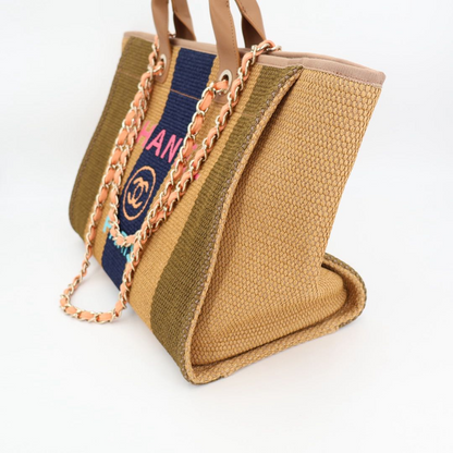 Chanel Bag Deauville Line bag — view 3