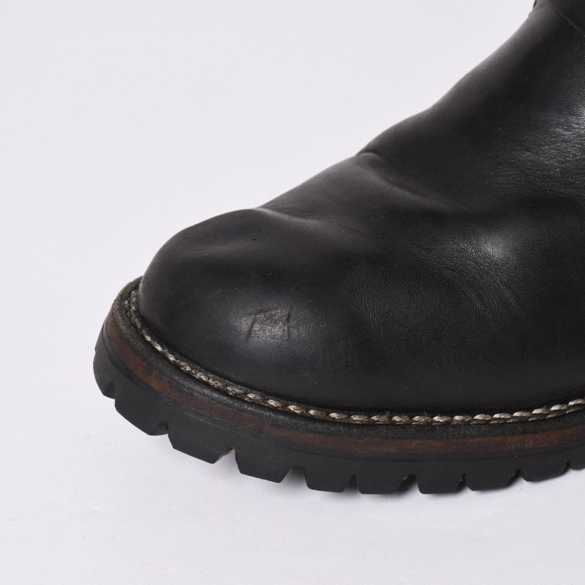 Chrome Hearts Wesco Boss Boots CH Cross Gunslinger Ball 8 — view 4