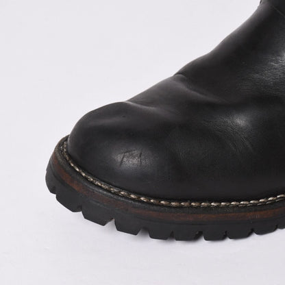 Chrome Hearts Wesco Boss Boots CH Cross Gunslinger Ball 8 — view 4