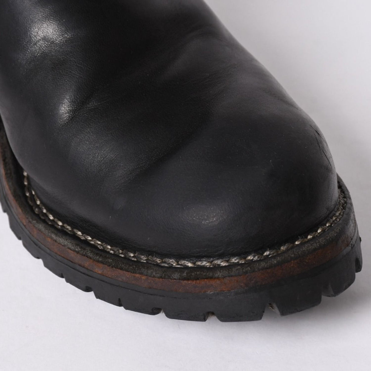 Chrome Hearts Wesco Boss Boots CH Cross Gunslinger Ball 8 — view 5