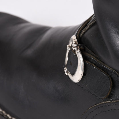 Chrome Hearts Wesco Boss Boots CH Cross Gunslinger Ball 8 — view 6