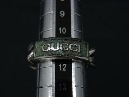 Gucci Silver Ring — view 3
