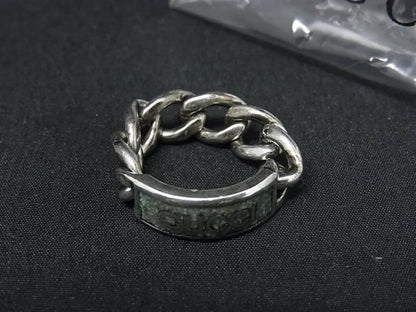 Gucci Silver Ring