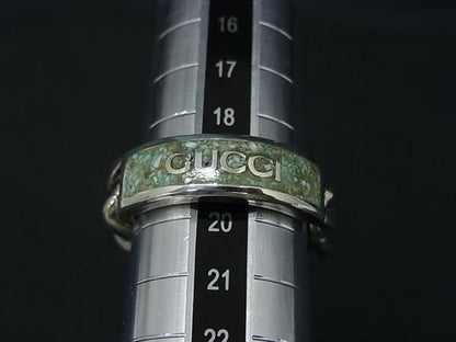 Gucci Silver Ring — view 3