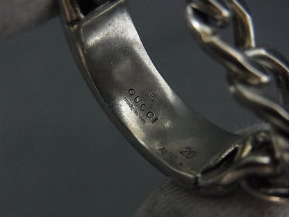 Gucci Silver Ring — view 4