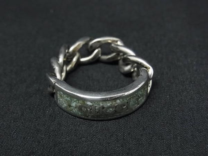 Gucci Silver Ring