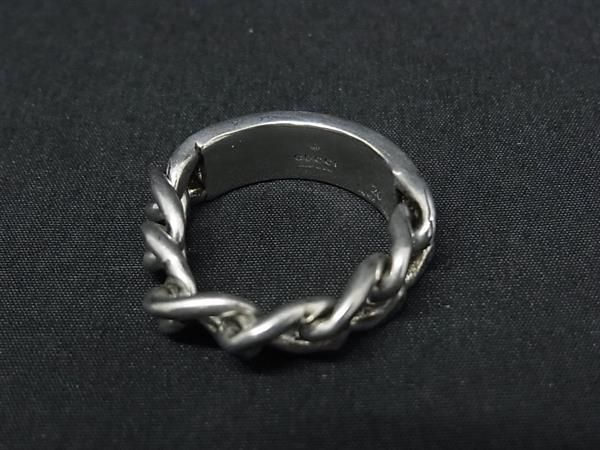 Gucci Silver Ring — view 2