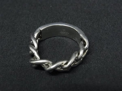 Gucci Silver Ring — view 2