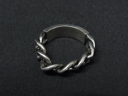 Gucci Silver Ring — view 2