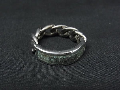 Gucci Silver Ring