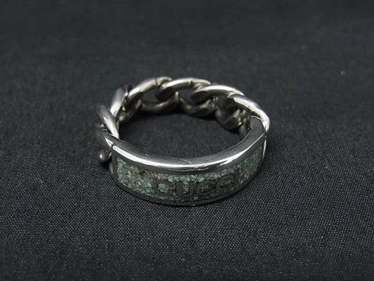 Gucci Silver Ring