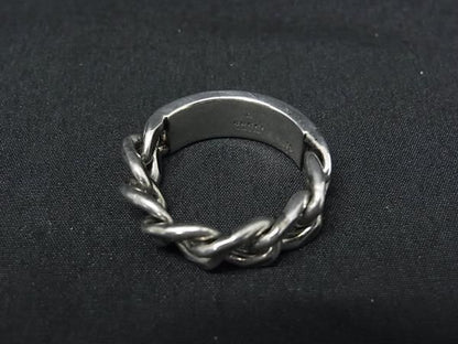 Gucci Silver Ring — view 2