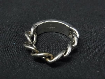 Gucci Silver Ring — view 2