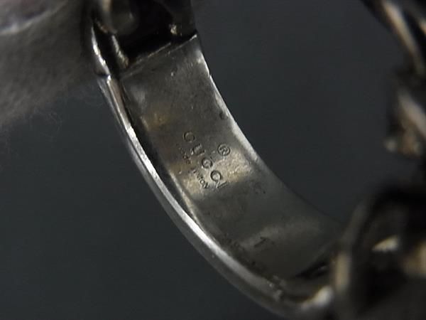 Gucci Silver Ring — view 4