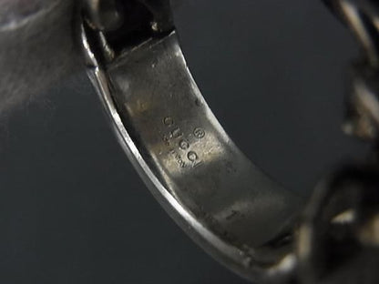 Gucci Silver Ring — view 4