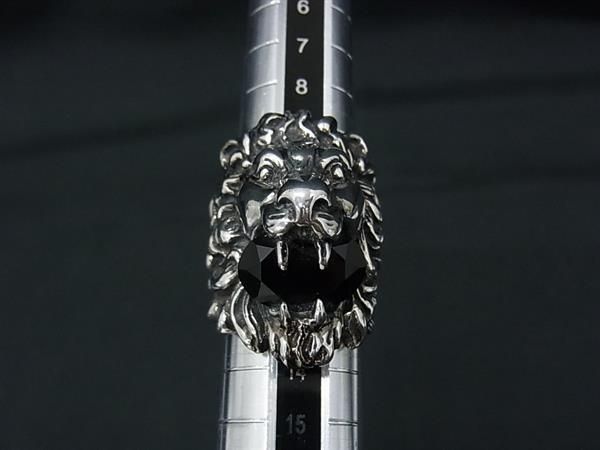 Gucci Silver Ring — view 3