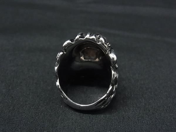 Gucci Silver Ring — view 2