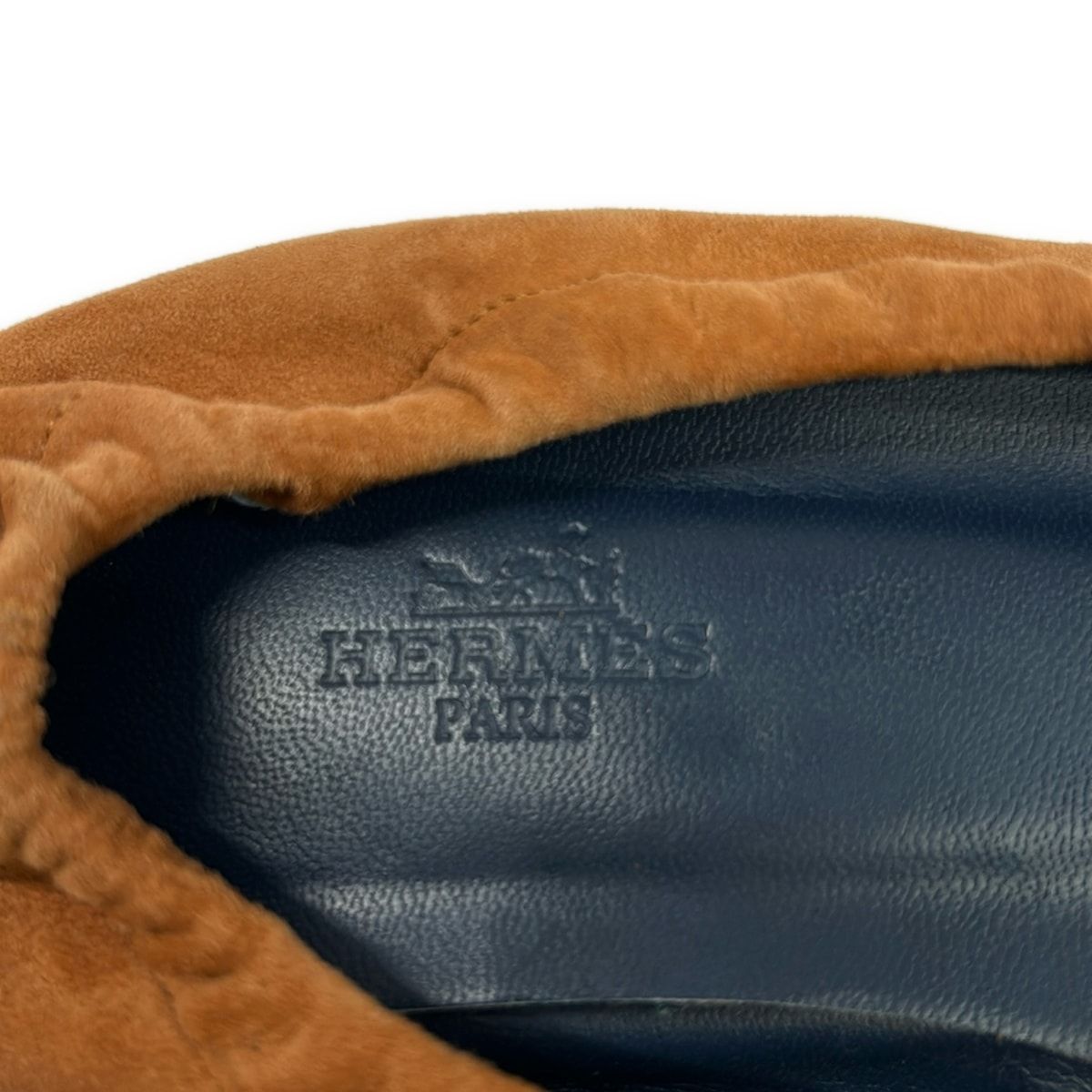 Hermes Flats Shoes 36.5 — view 5