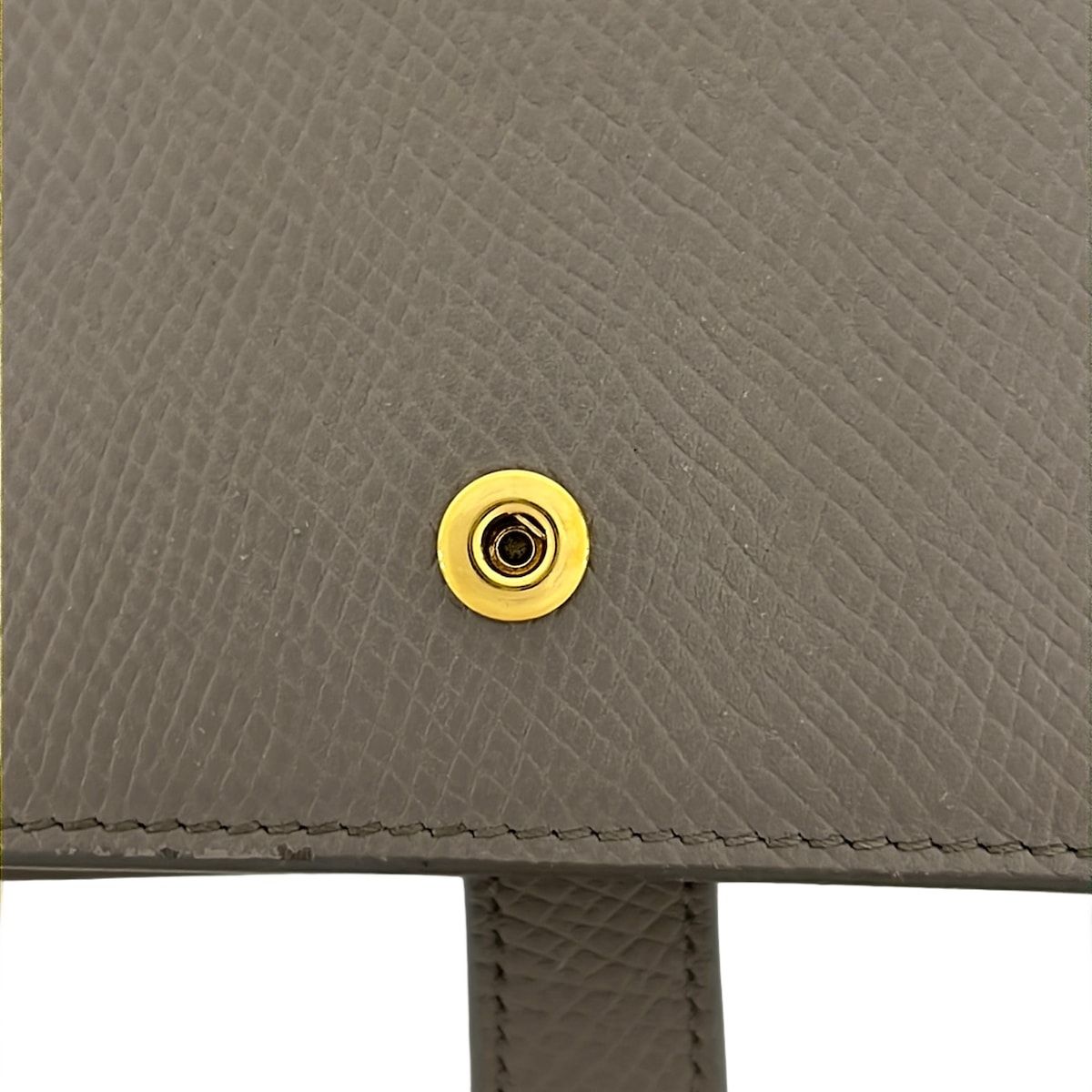 Celine reto Gray Blue Wallet — view 8