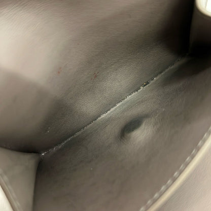 Celine reto Gray Blue Wallet — view 5
