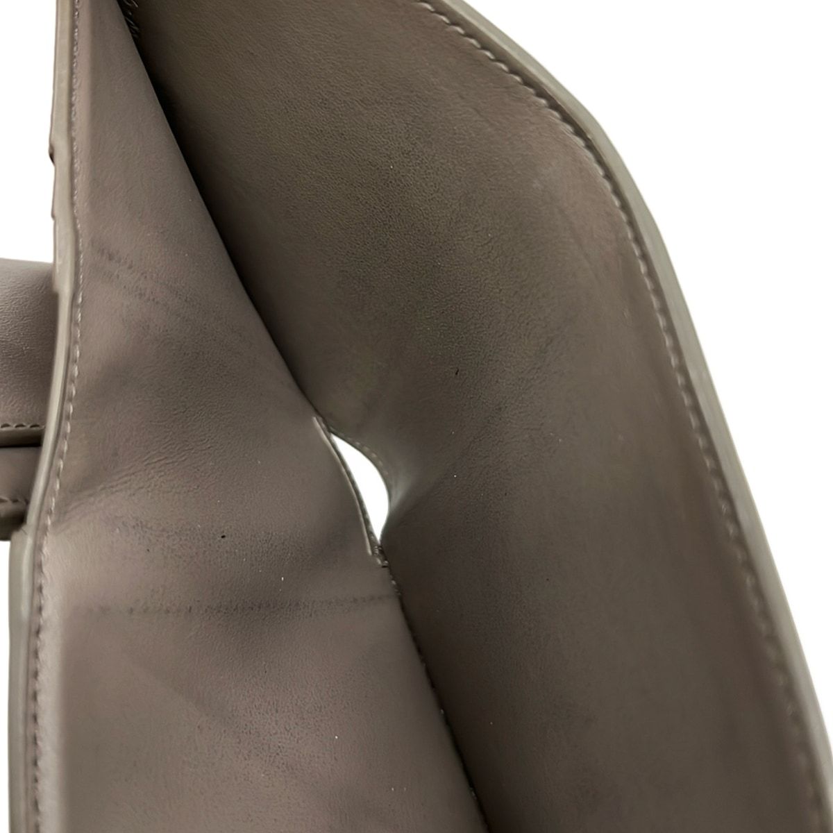 Celine reto Gray Blue Wallet — view 6
