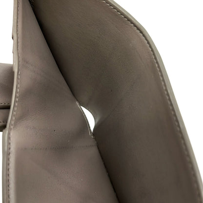 Celine reto Gray Blue Wallet — view 6