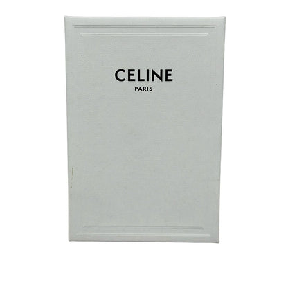 Celine reto Gray Blue Wallet — view 9