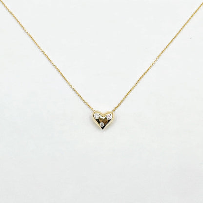 Tiffany & Co Yellow Gold Necklace 40 cm — view 7