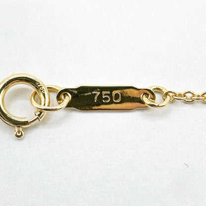 Tiffany & Co Yellow Gold Necklace 40 cm — view 5