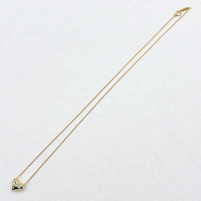 Tiffany & Co Yellow Gold Necklace 40 cm — view 8