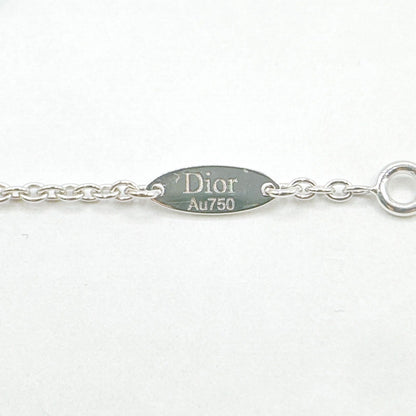 Dior B-z White Gold Necklace Cm — view 3