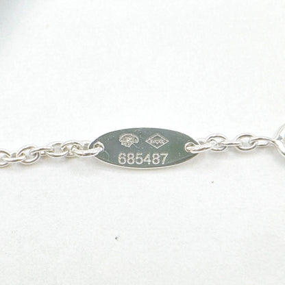 Dior B-z White Gold Necklace Cm — view 4