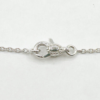 Dior B-z White Gold Necklace Cm — view 6