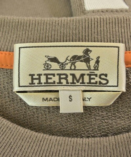 Hermes Sweatshirt Brown — view 3