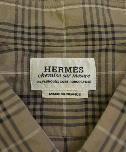 Hermes Shirt Gray — view 3