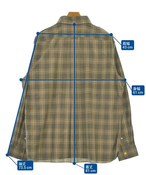 Hermes Shirt Gray — view 6