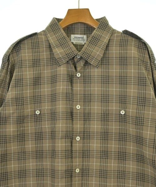 Hermes Shirt Gray — view 4