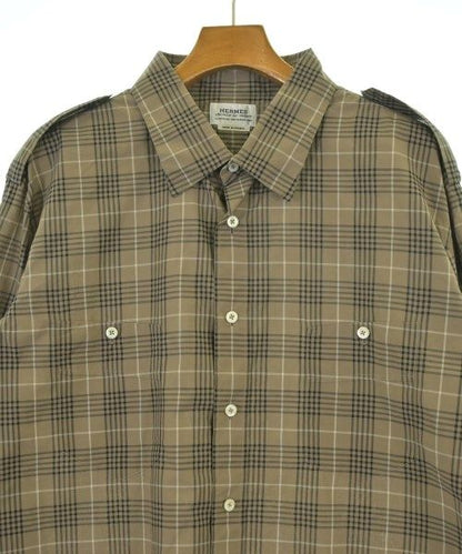 Hermes Shirt Gray — view 4