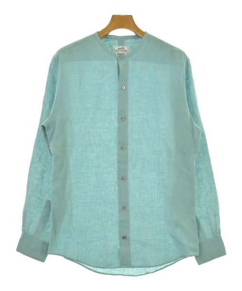 Hermes Shirt Blue