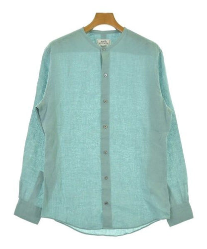 Hermes Shirt Blue
