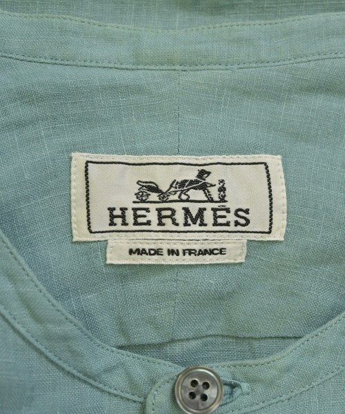 Hermes Shirt Blue — view 3