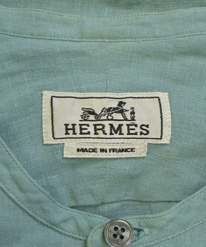 Hermes Shirt Blue — view 3