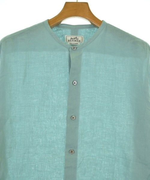 Hermes Shirt Blue — view 4