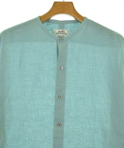 Hermes Shirt Blue — view 4