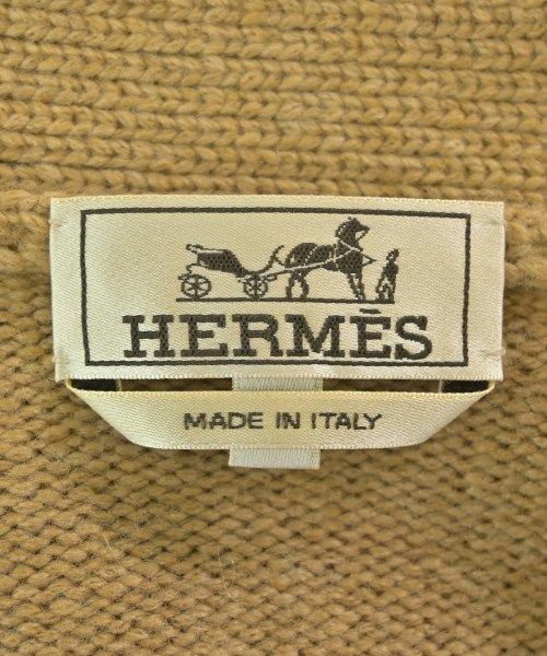 Hermes Digan Cardigan Beige — view 3