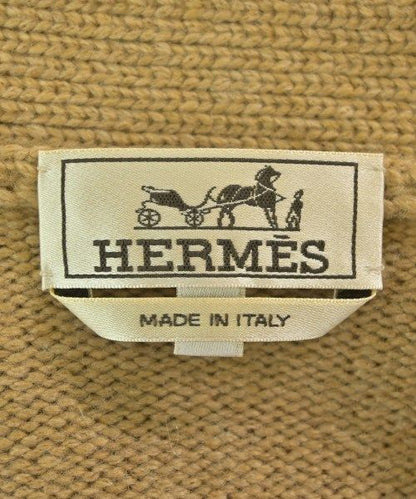 Hermes Digan Cardigan Beige — view 3
