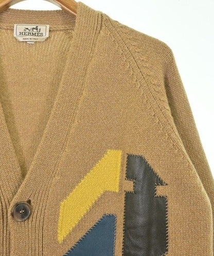Hermes Digan Cardigan Beige — view 4