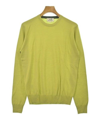Hermes Knit Sweater Khaki