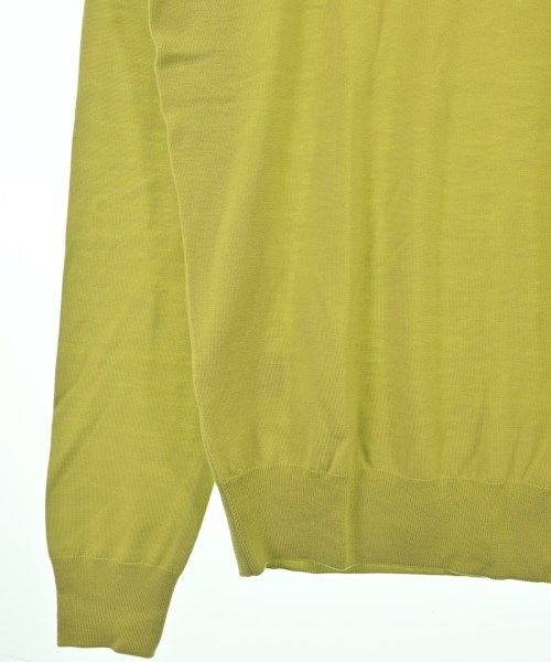 Hermes Knit Sweater Khaki — view 5
