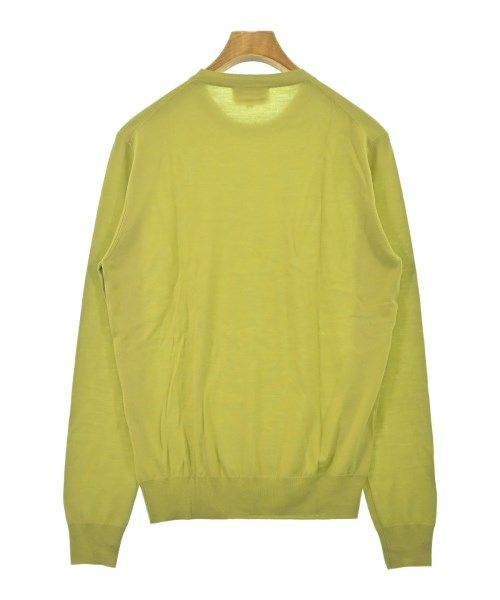 Hermes Knit Sweater Khaki — view 2
